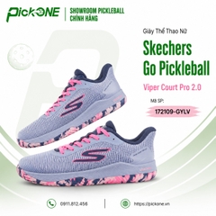 Giày Thể Thao Nữ Skechers Go Pickleball Viper Court Pro 2.0
