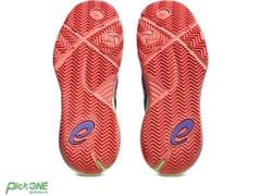 Giày Pickleball ASICS Gel-Resolution X Padel AMETHYST/ILLUMINATE GREEN