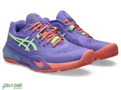 Giày Pickleball ASICS Gel-Resolution X Padel AMETHYST/ILLUMINATE GREEN