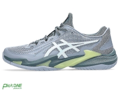 Giày Pickleball ASICS COURT FF 3 GREY BLUE/WHITE