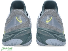 Giày Pickleball ASICS COURT FF 3 GREY BLUE/WHITE