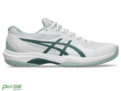 Giày Pickleball ASICS GAME FF White/Dark Neptune