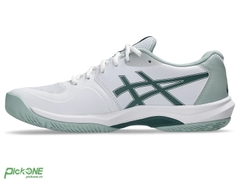 Giày Pickleball ASICS GAME FF White/Dark Neptune