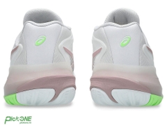Giày Pickleball ASICS Gel-Resolution X White/Morganite