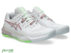 Giày Pickleball ASICS Gel-Resolution X White/Morganite