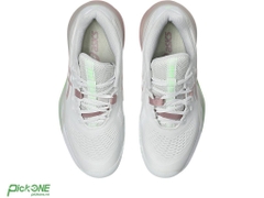 Giày Pickleball ASICS Gel-Resolution X White/Morganite