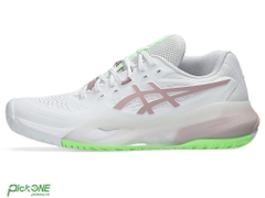 Giày Pickleball ASICS Gel-Resolution X White/Morganite
