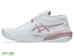 Giày Pickleball ASICS Gel-Resolution X White/Morganite