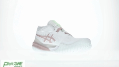 Giày Pickleball ASICS Gel-Resolution X White/Morganite