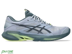 Giày Pickleball ASICS Solution Speed FF4 GREY BLUE/IRONCLAD