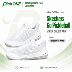 Giày Thể Thao Nam Skechers Go Pickleball VIPER COURT PRO