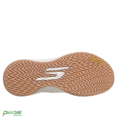 Giày Thể Thao Nữ Skechers Go Pickleball Viper Court Rally (Be hồng)