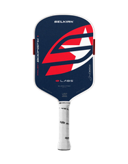 Vợt Pickleball Selkirk Boomstik Jack Sock Limited Edition 16mm - Màu Trắng Đỏ