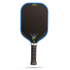 Vợt Pickleball Bread & Butter Loco Elongated - Azul 16mm