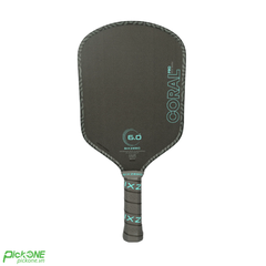 Vợt Pickleball Six Zero Coral Pro 16mm