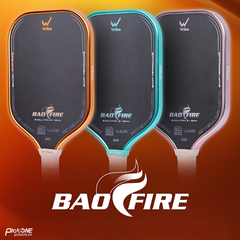 Vợt Pickleball Wika Bao Duong Bao Fire