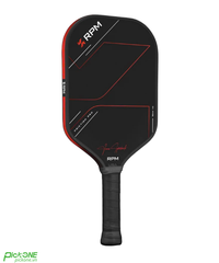 Vợt Pickleball RPM FRICTION PRO V2 16mm Elongated