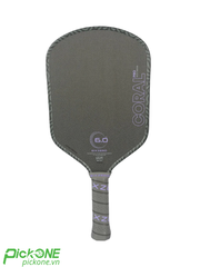 Vợt Pickleball Six Zero Coral Pro 16mm