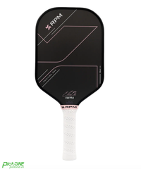 Vợt Pickleball RPM FRICTION PRO V2 16mm Elongated Pink Color
