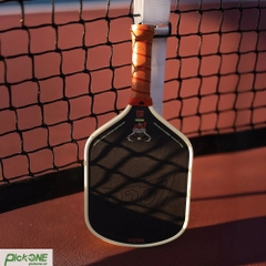 Vợt Pickleball Bread & Butter Loco Hybrid - Tan 16mm