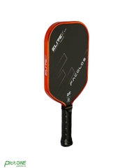 Vợt Pickleball Facolos Elite X Elongated - Metalic Orange 16mm