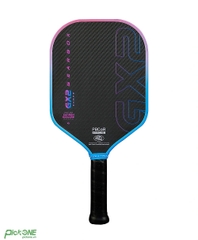 Vợt pickleball Gearbox GX2 Power Hybrid 16mm (Limited - Blue Pink)