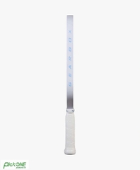 Vợt Pickleball Gearbox GX2 Power Hybrid 16mm (Limited - White)