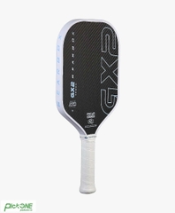 Vợt Pickleball Gearbox GX2 Power Hybrid 16mm (Limited - White)