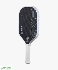 Vợt Pickleball Gearbox GX2 Power Hybrid 16mm (Limited - White)