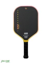 Vợt Pickleball Gearbox GX2 Power Hybrid 16mm (Limited - Yellow Pink)