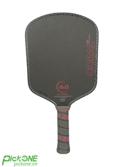 Vợt Pickleball Six Zero Coral Pro 16mm