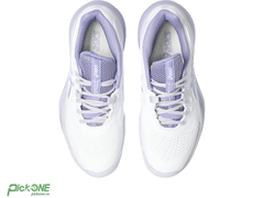 Giày Pickleball ASICS Gel-Resolution X WHITE/BLUEBELL