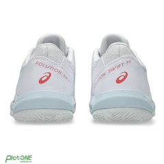 Giày Pickleball ASICS Solution Swift FF2 White/Sky