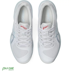 Giày Pickleball ASICS Solution Swift FF2 White/Sky