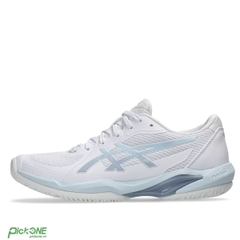 Giày Pickleball ASICS Solution Swift FF2 White/Sky