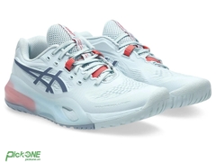 Giày Pickleball ASICS Gel-Resolution X SKY/GREY BLUE