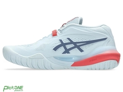 Giày Pickleball ASICS Gel-Resolution X SKY/GREY BLUE