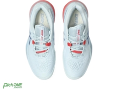 Giày Pickleball ASICS Gel-Resolution X SKY/GREY BLUE