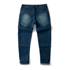 Quần Jean Nam Chất Liệu Vải Cao Cấp 2 Màu Sang Trọng, Menswear Pants Có Túi, Chuẩn Form - LUCIINON