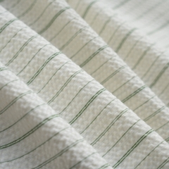Áo Sơ Mi Nam Tay Dài OHA Chất Cotton Xốp Phối Sọc, Form Regular Thanh Lịch, Sang Trọng - LUCIINON