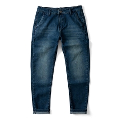 Quần Jean Nam Chất Liệu Vải Cao Cấp 2 Màu Sang Trọng, Menswear Pants Có Túi, Chuẩn Form - LUCIINON