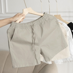 Quần Short Nam Chất Liệu VảI Kaki Cao Cấp, Chống Nhăn, Chuẩn Form - LUCIINON