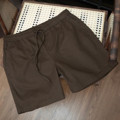 Quần Short Nam Chất Liệu VảI Kaki Cao Cấp, Chống Nhăn, Chuẩn Form - LUCIINON