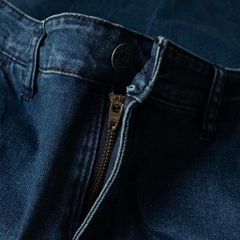 Quần Jean Nam Chất Liệu Vải Cao Cấp 2 Màu Sang Trọng, Menswear Pants Có Túi, Chuẩn Form - LUCIINON