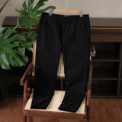Quần Kaki Nam Chất Chất Liệu Vải Kaki, Lưng Cúc Co Giãn Dáng SlimFit, Cotton Menswear Jean Có Túi - LUCIINON