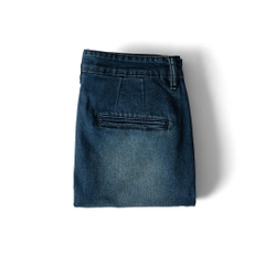 Quần Jean Nam Chất Liệu Vải Cao Cấp 2 Màu Sang Trọng, Menswear Pants Có Túi, Chuẩn Form - LUCIINON