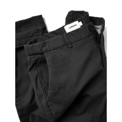 Quần Kaki Nam Chất Chất Liệu Vải Kaki, Lưng Cúc Co Giãn Dáng SlimFit, Cotton Menswear - LUCIINON