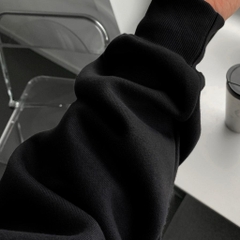 Áo Sweater Chất Liệu Vải Nỉ Bông Dày Dặn, Cao Cấp, Chuẩn Form - LUCIINON