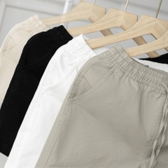 Quần Short Nam Chất Liệu VảI Kaki Cao Cấp, Chống Nhăn, Chuẩn Form - LUCIINON