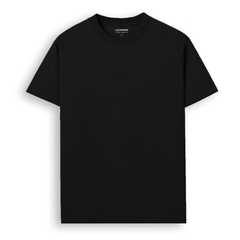 Áo Thun Nam Cổ Tròn Chất Liệu VảI Cotton Họa Tiết Raglan, Thấm Hút, Mềm Mại, Chống Nhăn - LUCIINON